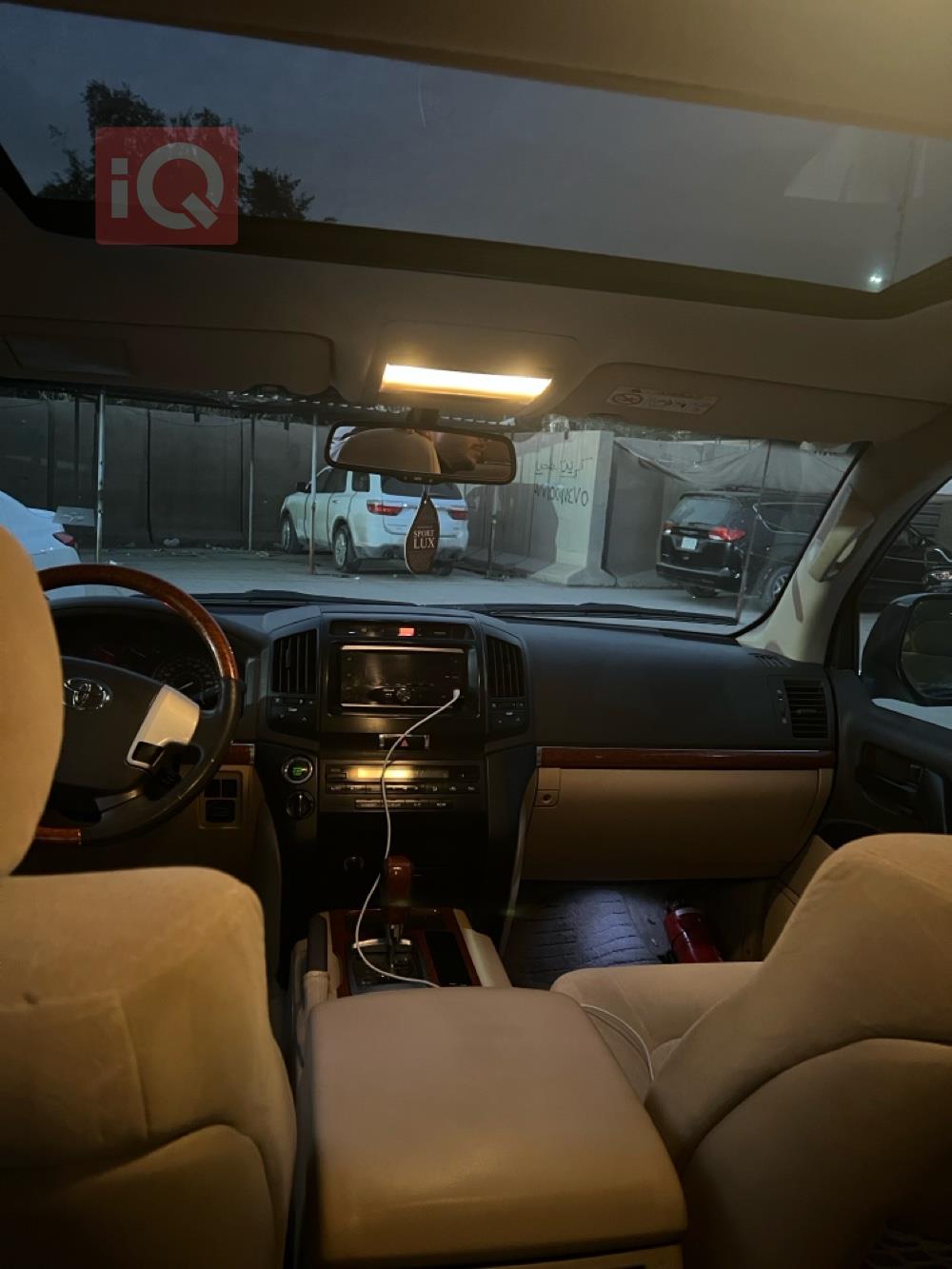 تويوتا لاندكروزر